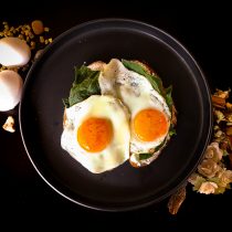 Huevos camperos para tu dieta