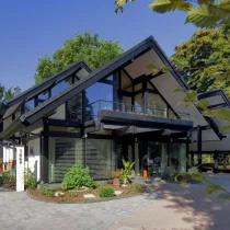 Casas de madera como innovación en tu vida