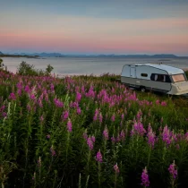 Tres rutas en autocaravanas