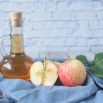 Propiedades del vinagre de manzana
