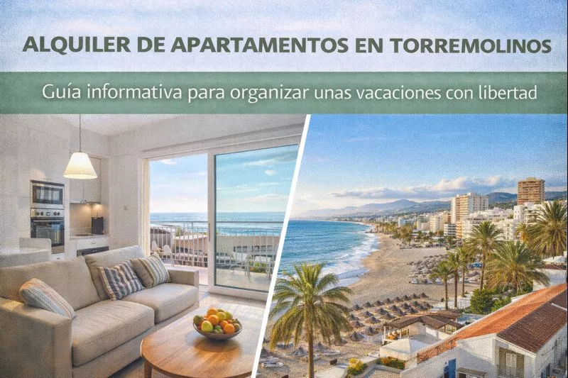 Alquiler de apartamentos en Torremolinos: guía práctica para organizar unas vacaciones a medida 1 Alquiler de apartamentos en Torremolinos: guía práctica para organizar unas vacaciones a medida