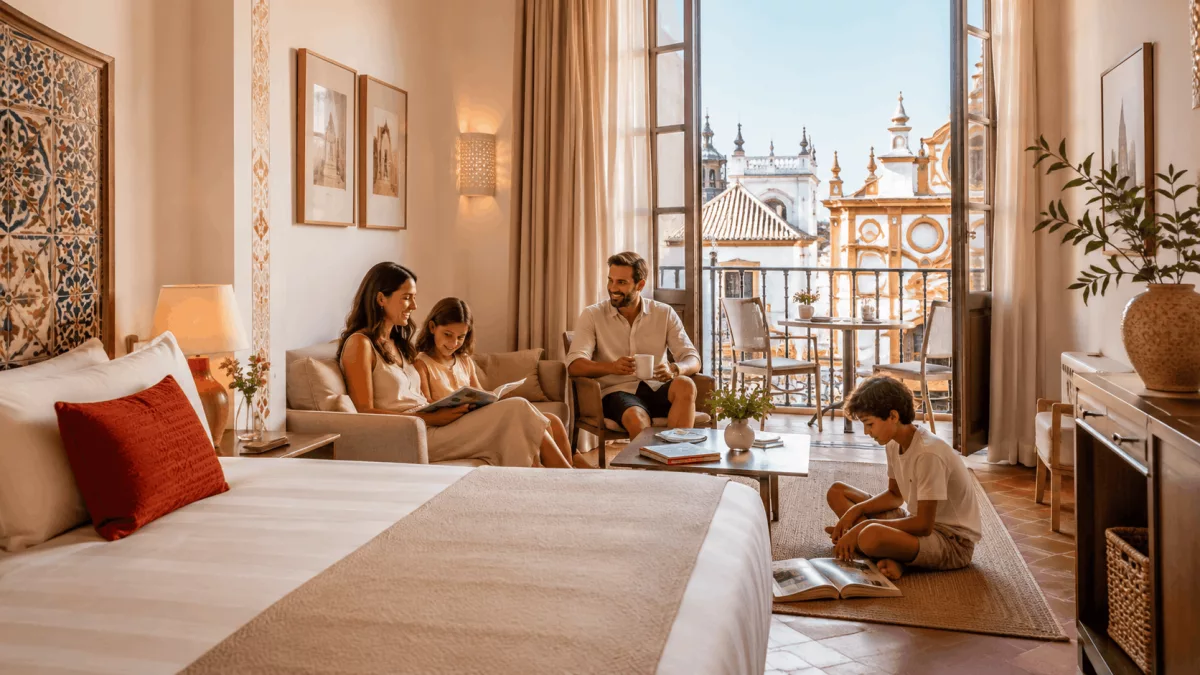 Vacaciones en Sevilla: cómo disfrutar la ciudad desde el corazón del Barrio de Santa Cruz