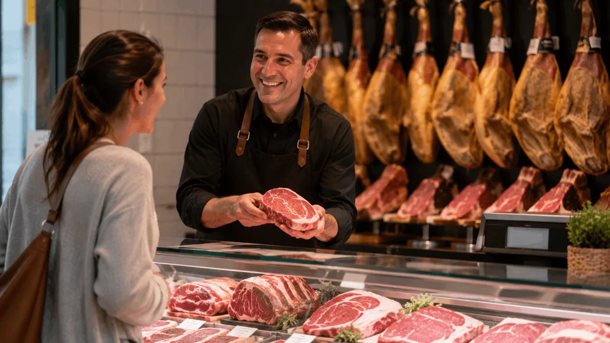 Comprar carnes premium en El Porvenir: cómo elegir bien y dónde encontrarlas en Sevilla