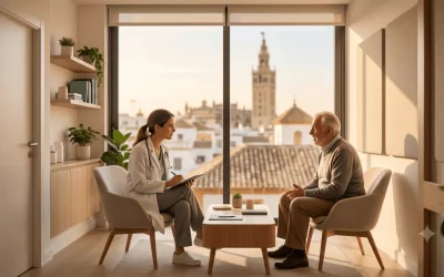 Centro médico en Sevilla: cómo elegir una atención multidisciplinar