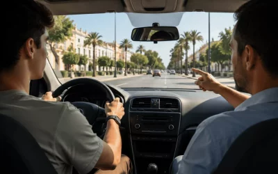 Cómo elegir una buena autoescuela para sacar el carnet de coche en Sevilla