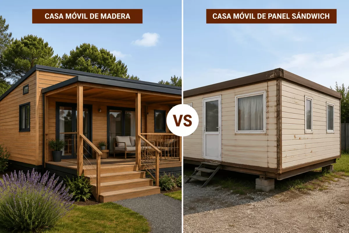 Casas móviles baratas: qué revisar para que una oferta no salga cara