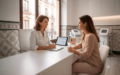 Servicios 59 Clínica de medicina estética en Sevilla: cómo elegir el tratamiento adecuado