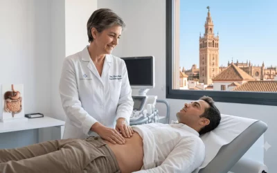 Digestivo en Sevilla: cuándo consultar y qué pruebas pueden ayudar