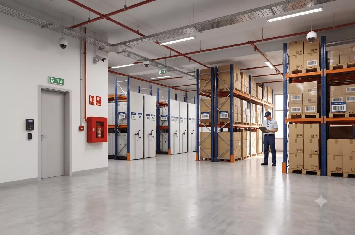Guardamuebles en Sevilla: qué comprobar antes de contratarlo
