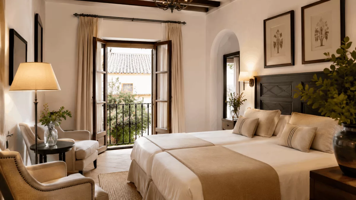 Hotel en el centro de Sevilla: la opción práctica para visitar la ciudad en verano