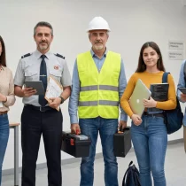 Profesionales españoles de diferentes sectores preparados para trabajar en Alemania