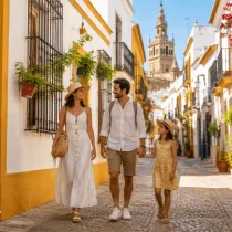 Vacaciones en Sevilla: cómo disfrutar la ciudad desde el corazón del Barrio de Santa Cruz 5 Qué hacer en Sevilla en vacaciones desde el centro histórico