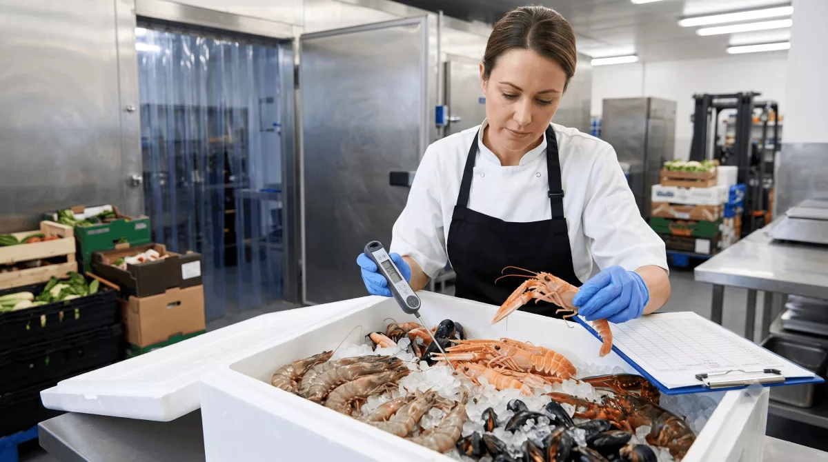 Venta de marisco en Sevilla: qué buscan restaurantes y hoteles en un proveedor profesional