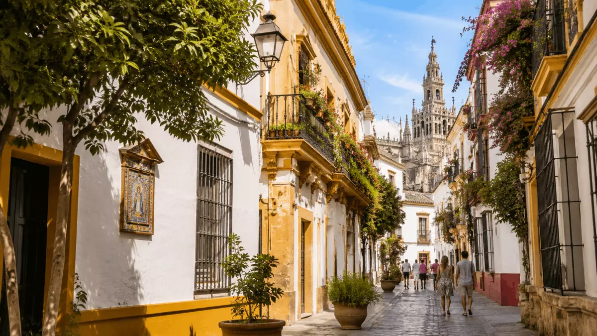 Vacaciones en Sevilla: cómo disfrutar la ciudad desde el corazón del Barrio de Santa Cruz 6 Vacaciones en Sevilla: cómo disfrutar la ciudad desde el corazón del Barrio de Santa Cruz