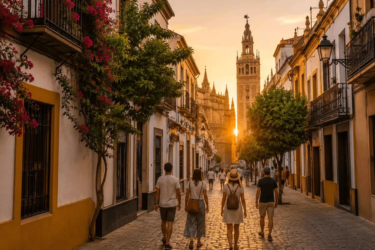 Vacaciones en Sevilla: cómo disfrutar la ciudad desde el corazón del Barrio de Santa Cruz