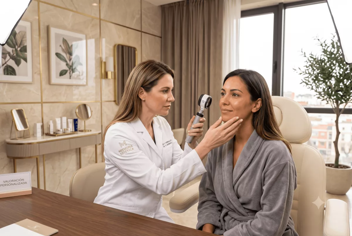 Clínica de medicina estética en Sevilla: cómo elegir el tratamiento adecuado