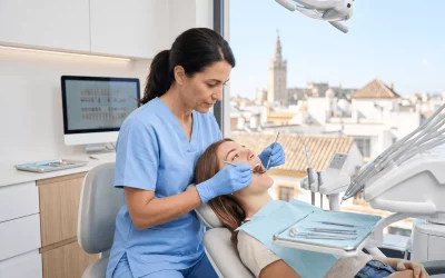 Periodoncia en Sevilla: cuándo revisar la salud de las encías