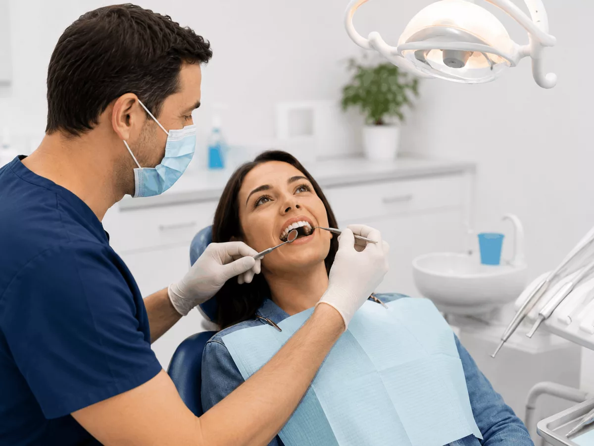 Clínica dental en Sevilla: cómo cuidar tu boca después del verano