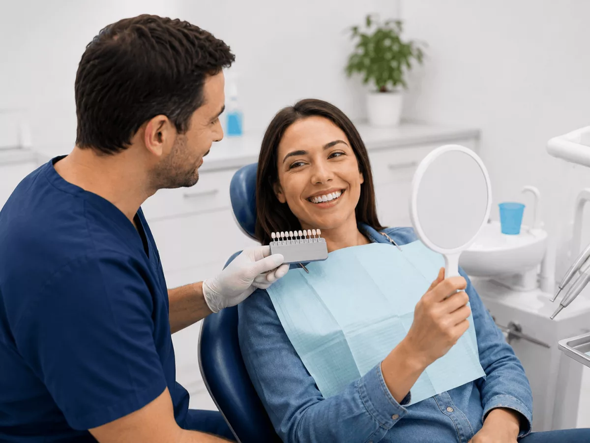 Clínica dental en Sevilla: cómo cuidar tu boca después del verano