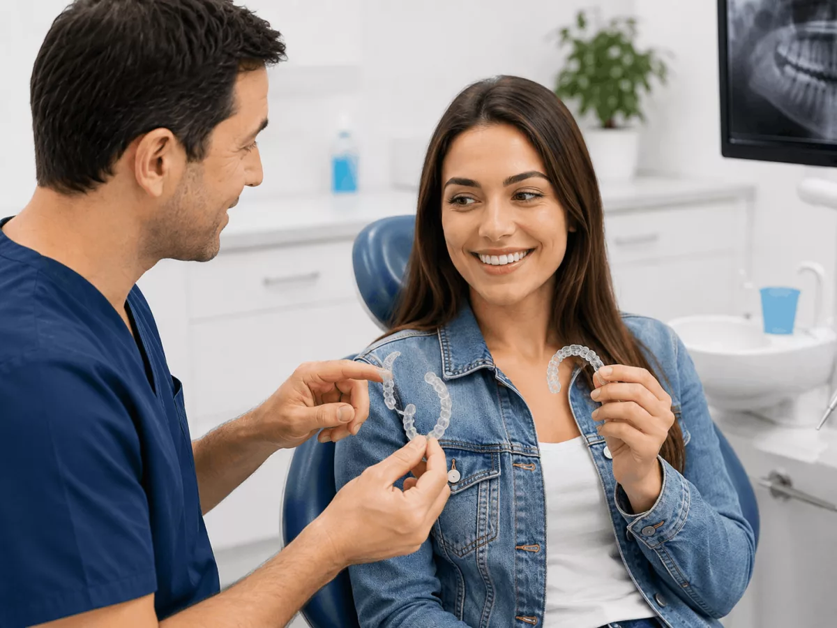 Clínica dental en Sevilla: cómo cuidar tu boca después del verano