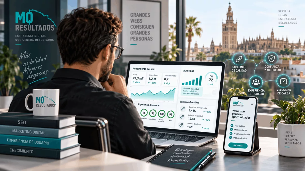 Posicionamiento SEO en Sevilla: 8 claves para ganar visibilidad en Google