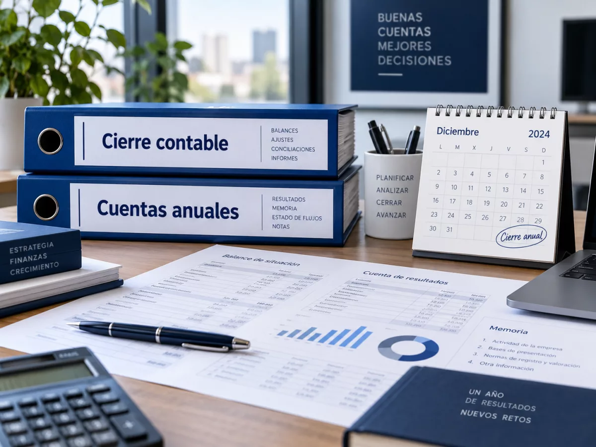 Asesoría contable en Sevilla: cómo convertir la contabilidad en una herramienta para hacer crecer una empresa