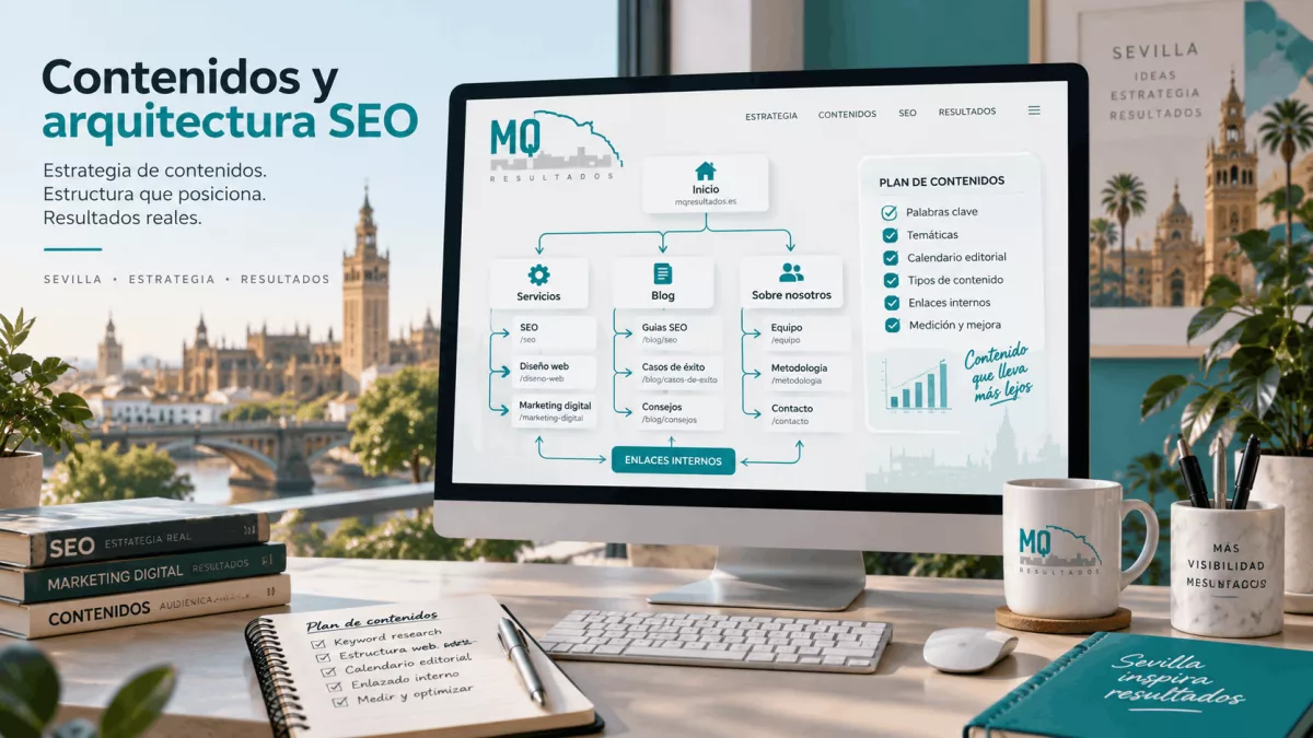 Posicionamiento SEO en Sevilla: 8 claves para ganar visibilidad en Google