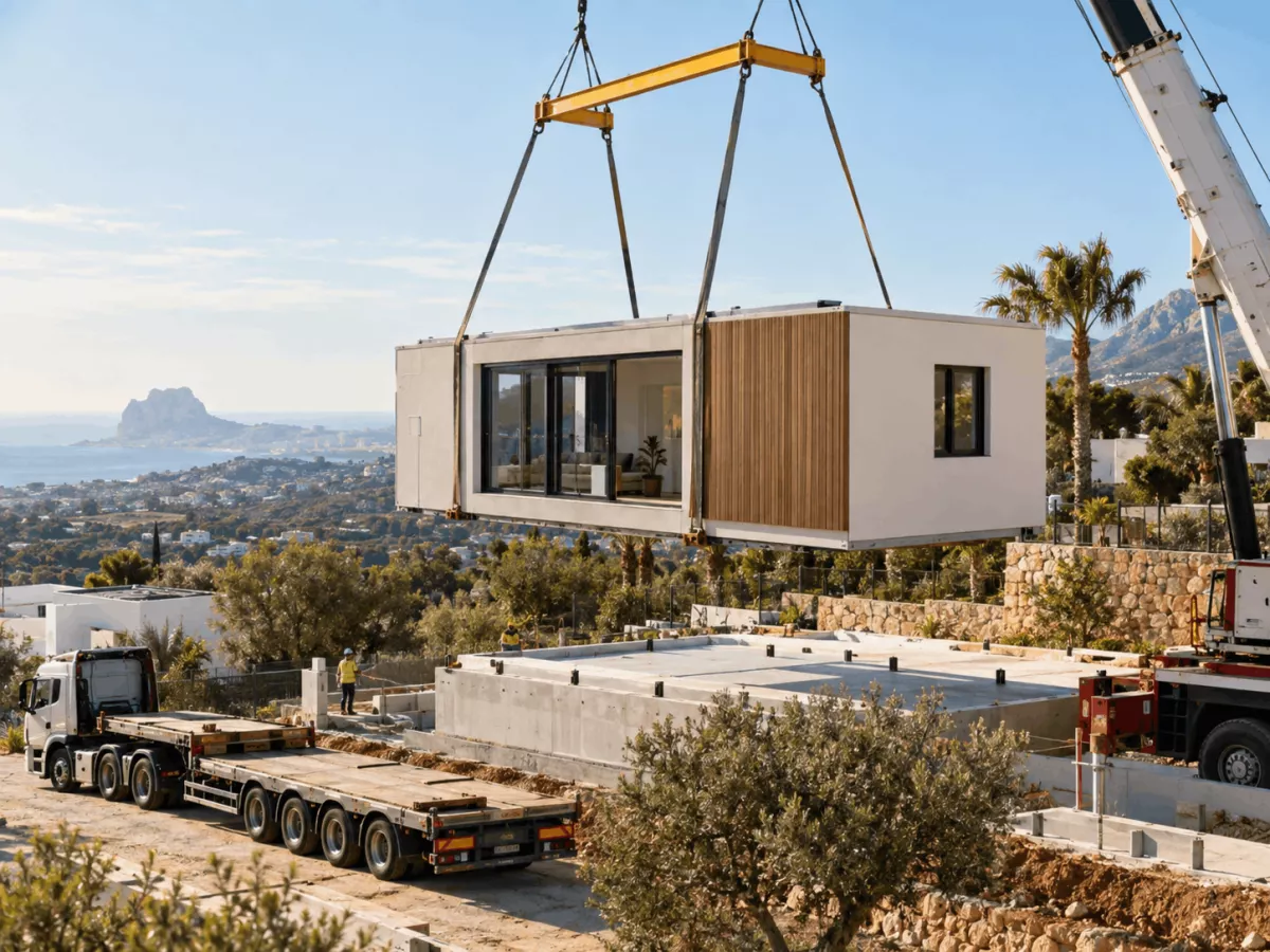 Comprar casas modulares en Sevilla: qué revisar antes de elegir